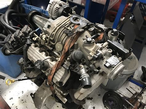 For most people it should more technically be called the L67 4t65HD swap since most upgrade their transmission at the same time to the heavy duty version (since more than half of the 5th gen montes came with a 4t60e. . 3800 supercharged engine